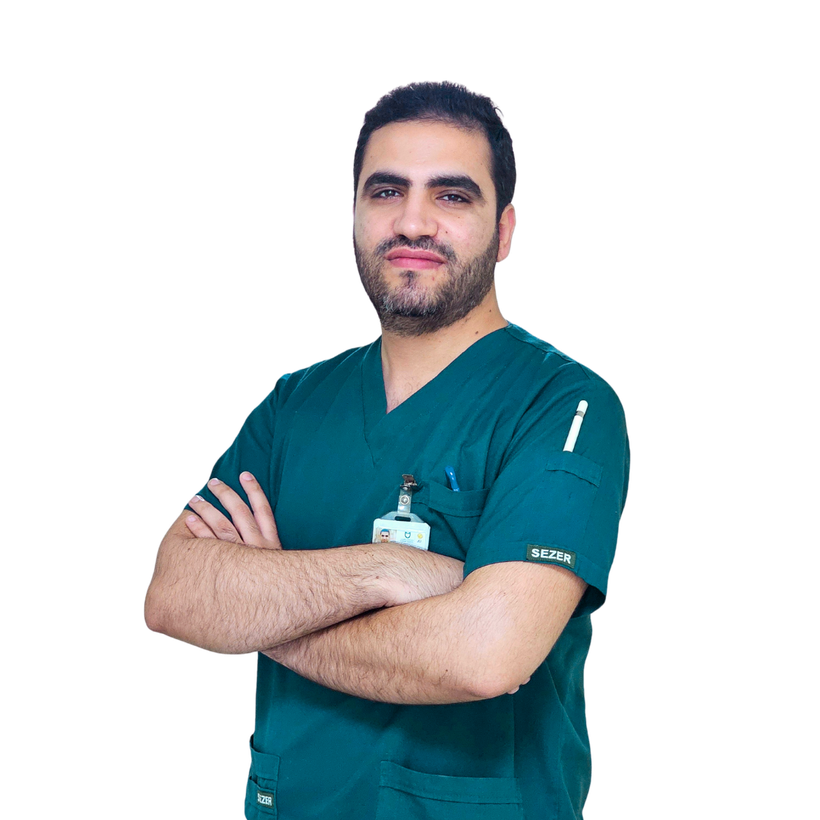 Dr Islam Altaras, Clinical Pharmacy Supervisor
