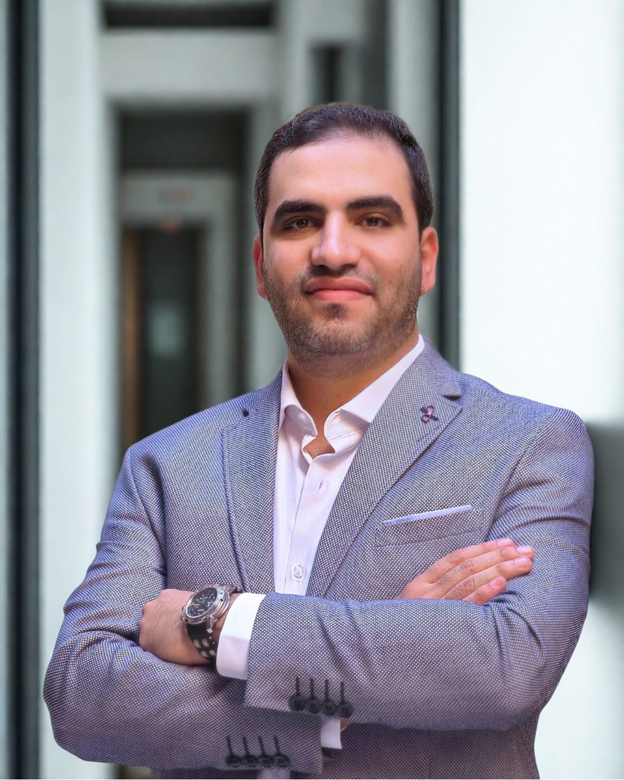 Dr Islam Altaras