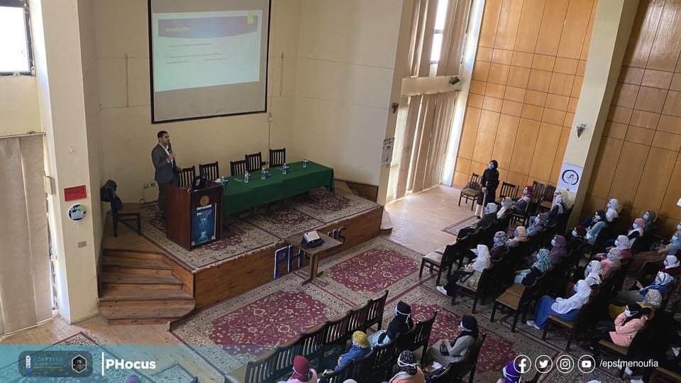Clinical pharmacy teaching session