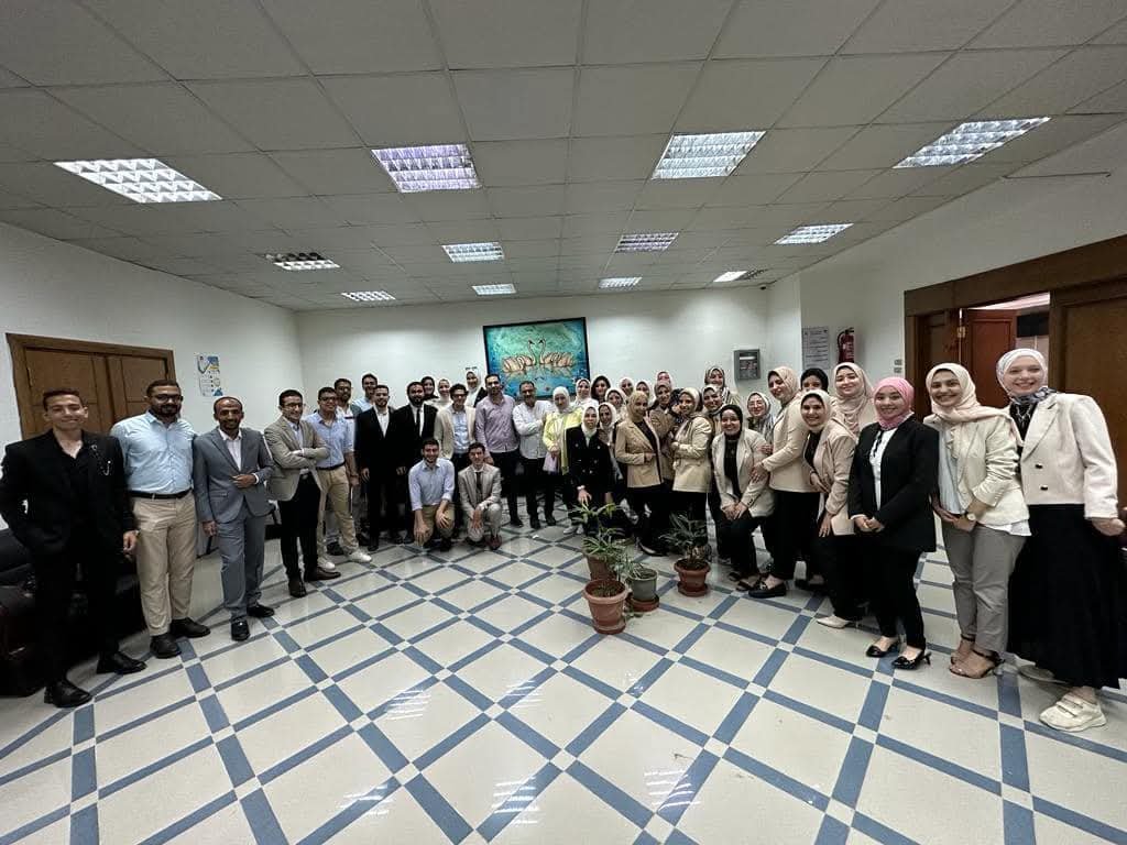 University pharmacy training