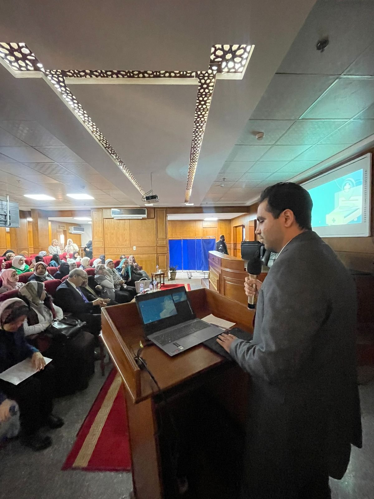 Clinical pharmacy conference