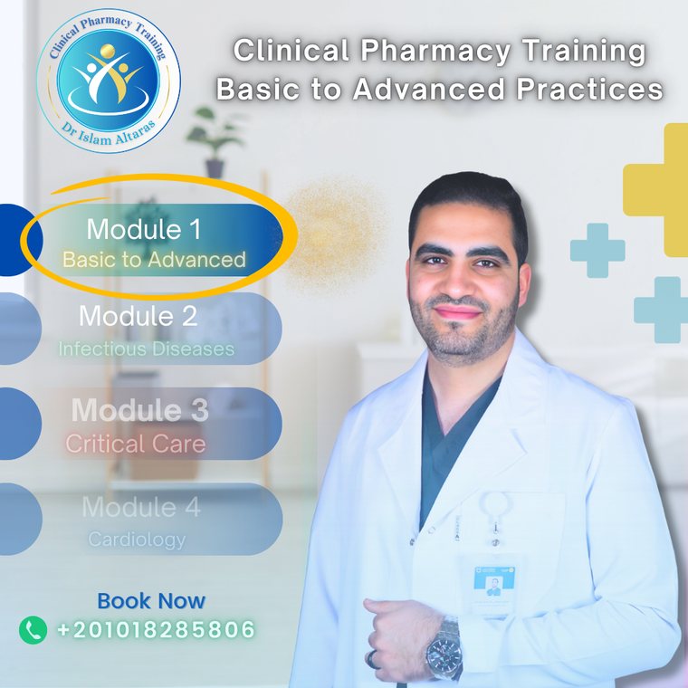 Basic to Advanced course flyer
