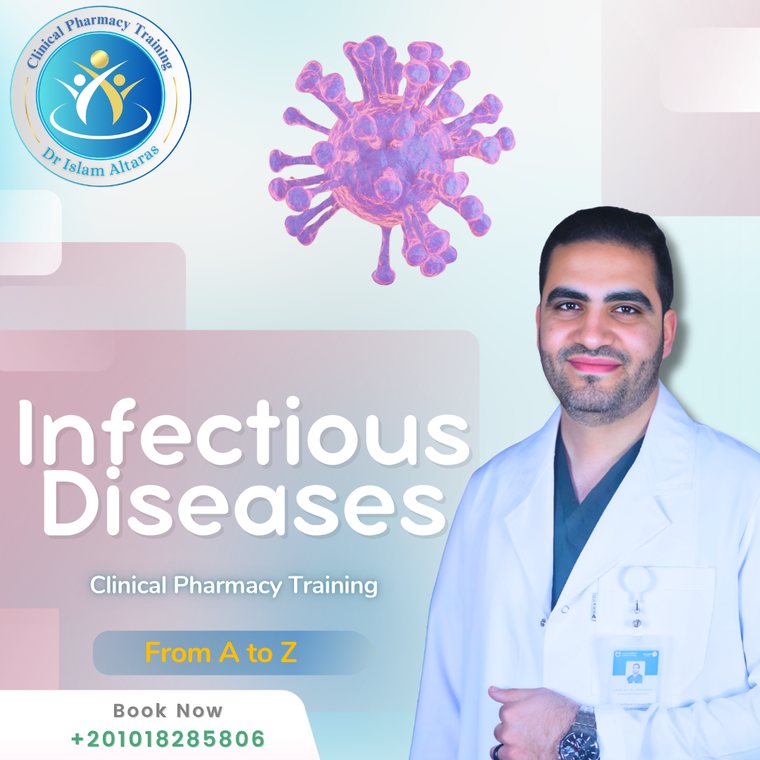 Infectious Diseases course flyer