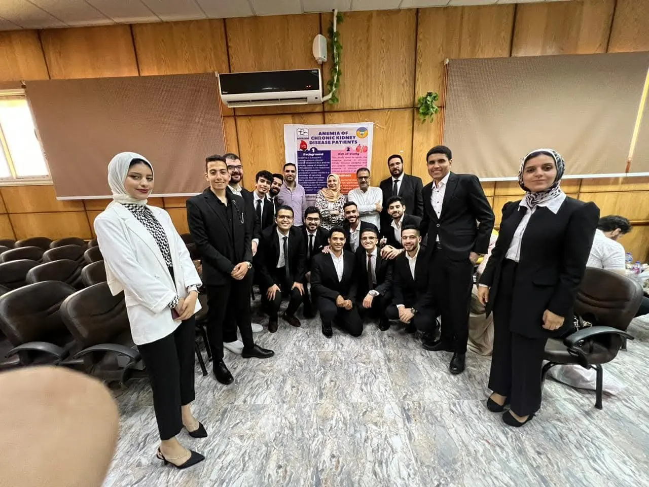 Early training cohort